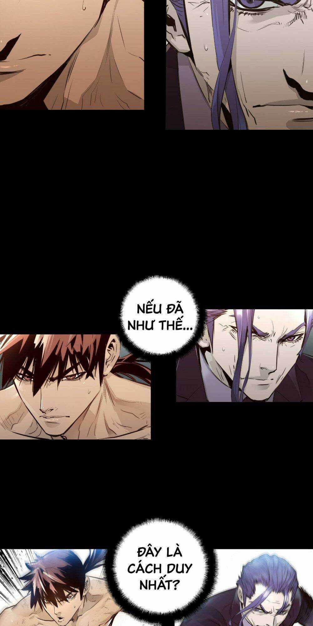 Tam Tuyệt Tại Dị giới Chapter 77 trang 11