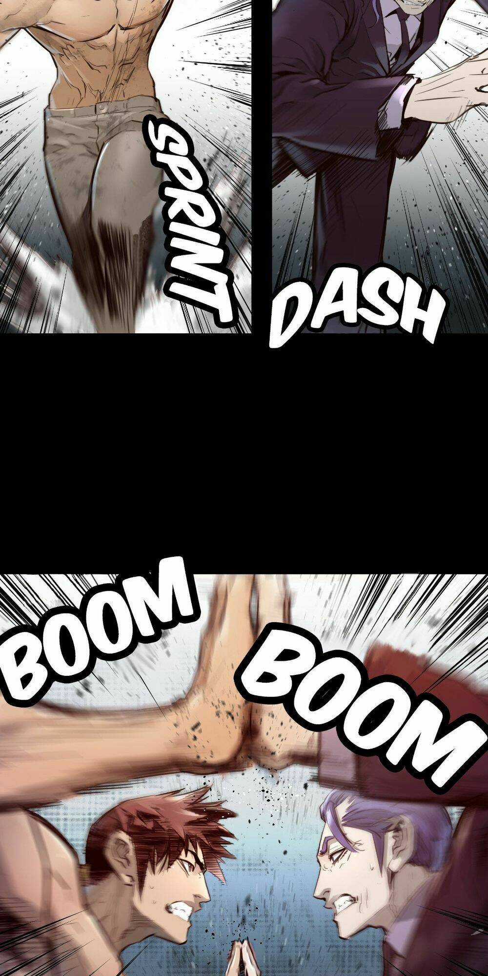 Tam Tuyệt Tại Dị giới Chapter 77 trang 12