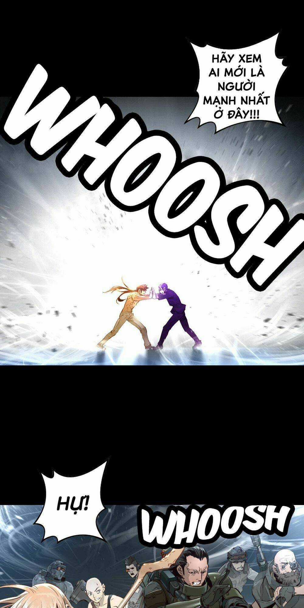 Tam Tuyệt Tại Dị giới Chapter 77 trang 14