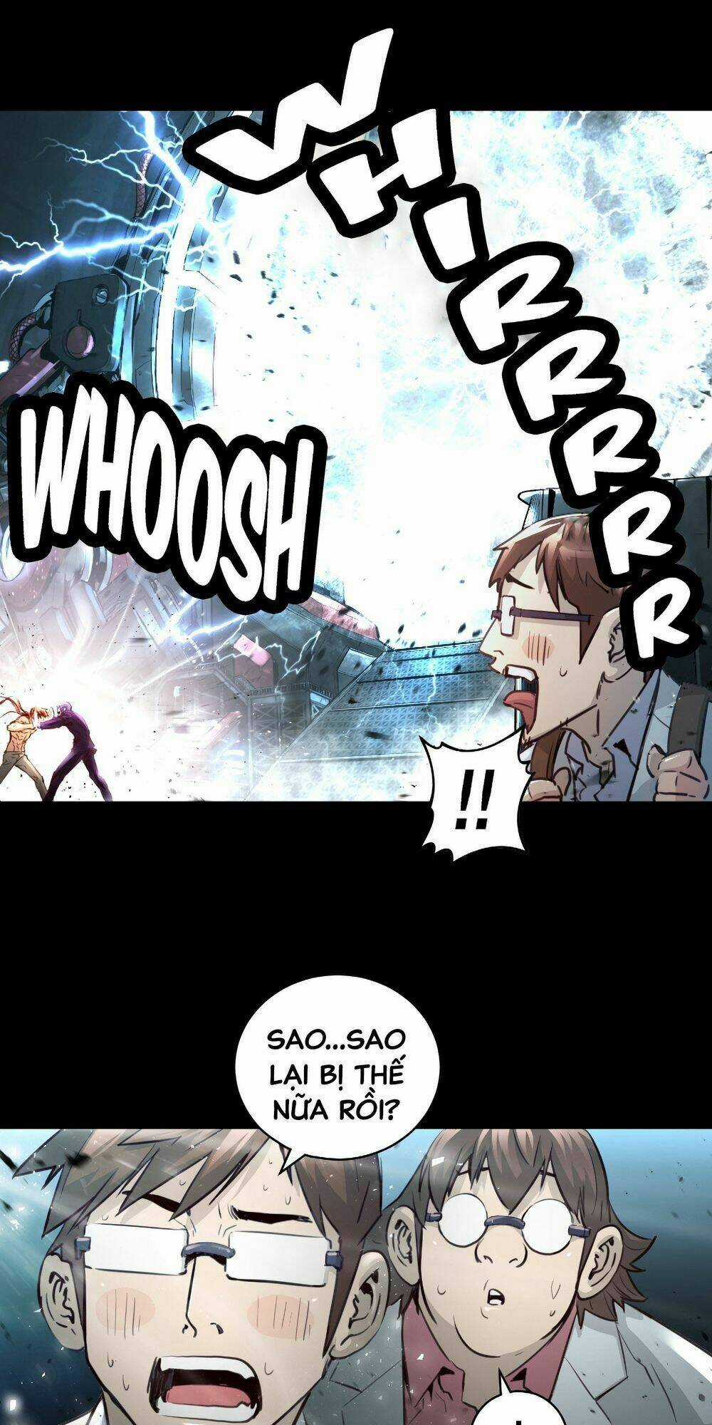 Tam Tuyệt Tại Dị giới Chapter 77 trang 17