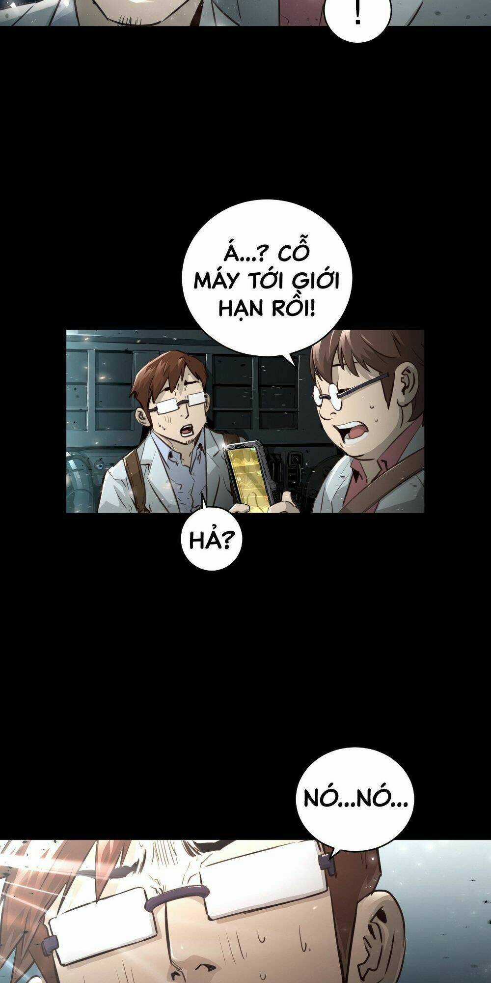 Tam Tuyệt Tại Dị giới Chapter 77 trang 18