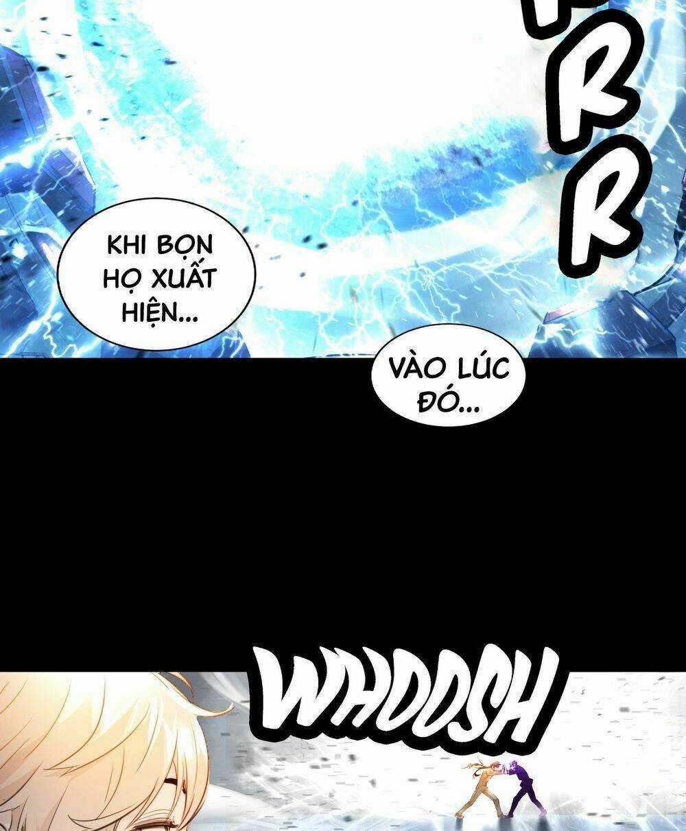 Tam Tuyệt Tại Dị giới Chapter 77 trang 20