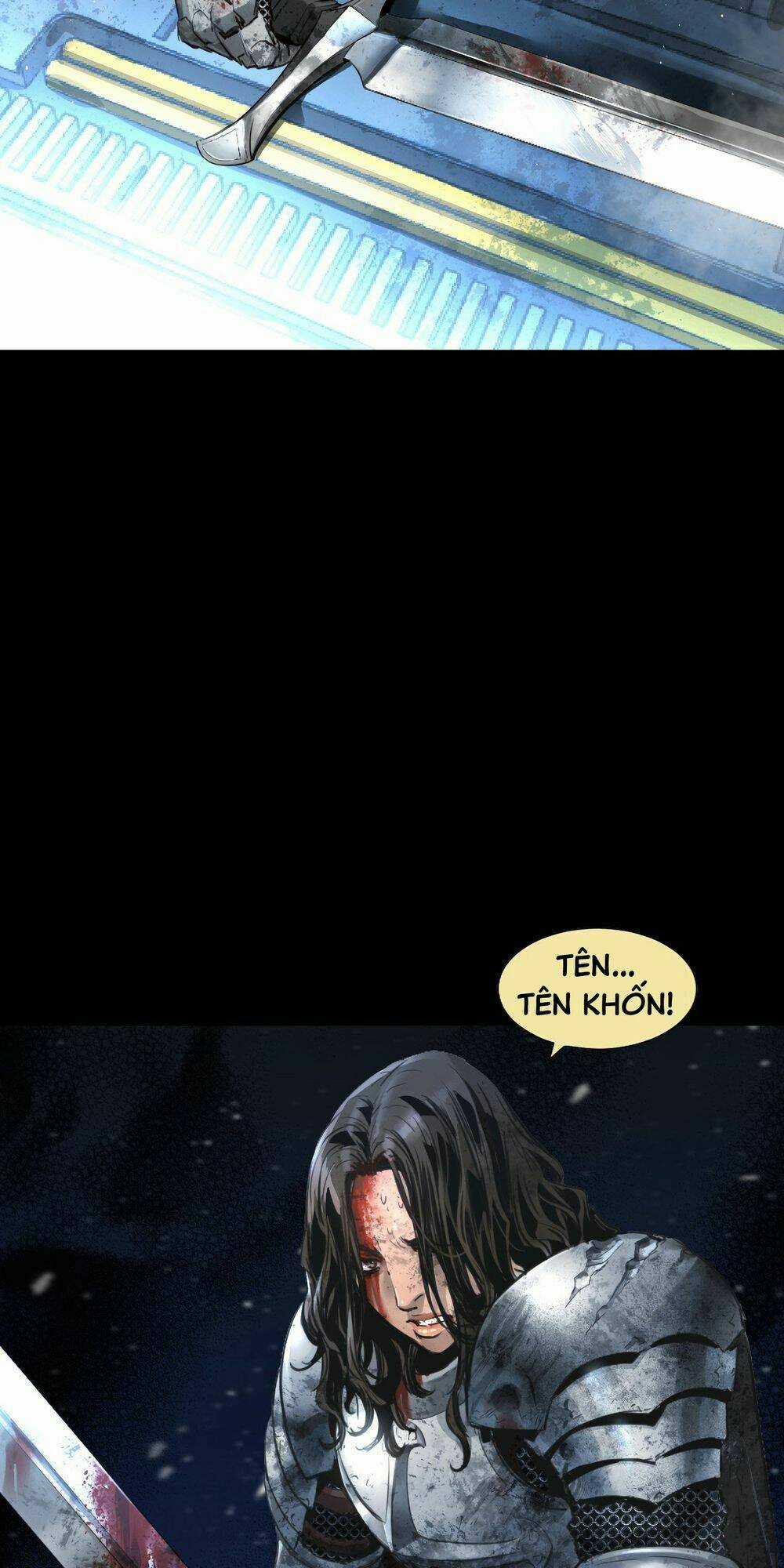 Tam Tuyệt Tại Dị giới Chapter 77 trang 28