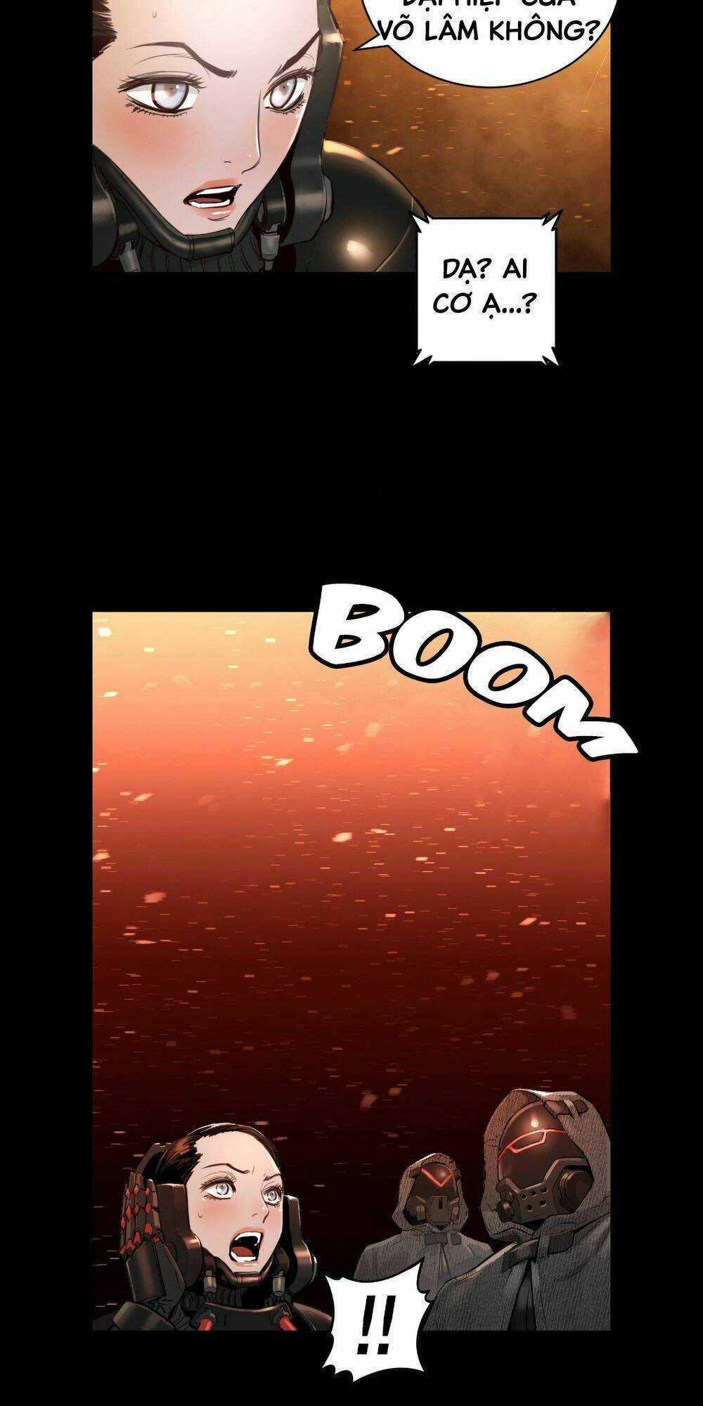 Tam Tuyệt Tại Dị giới Chapter 77 trang 3