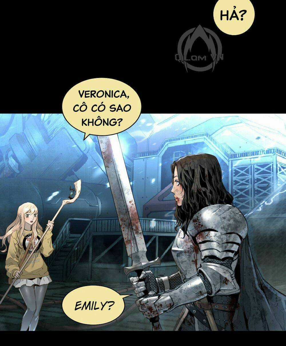 Tam Tuyệt Tại Dị giới Chapter 77 trang 30