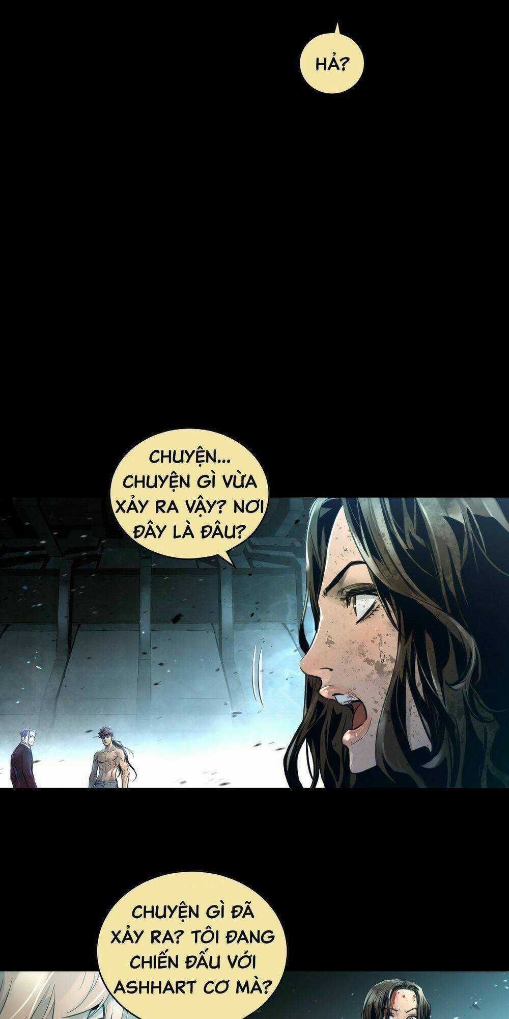 Tam Tuyệt Tại Dị giới Chapter 77 trang 31