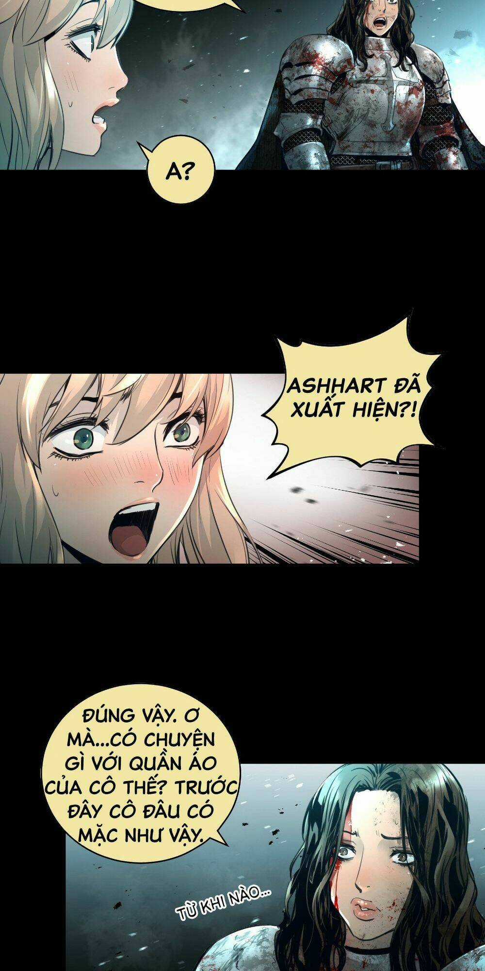 Tam Tuyệt Tại Dị giới Chapter 77 trang 32