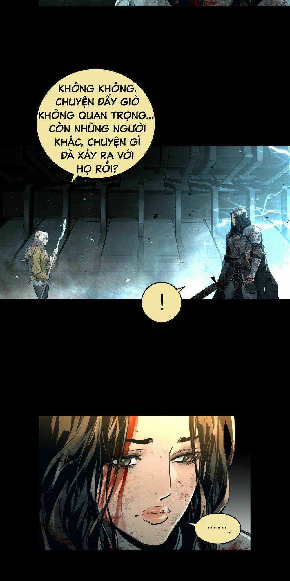 Tam Tuyệt Tại Dị giới Chapter 77 trang 33