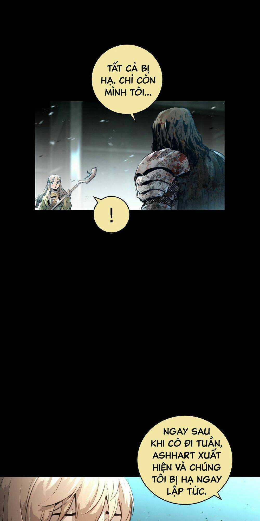 Tam Tuyệt Tại Dị giới Chapter 77 trang 34