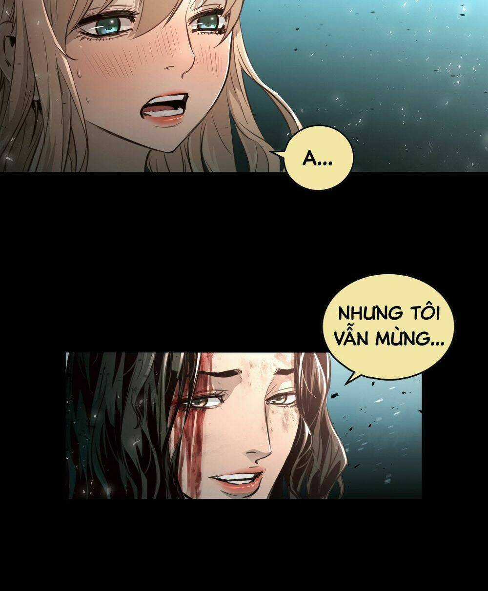 Tam Tuyệt Tại Dị giới Chapter 77 trang 35