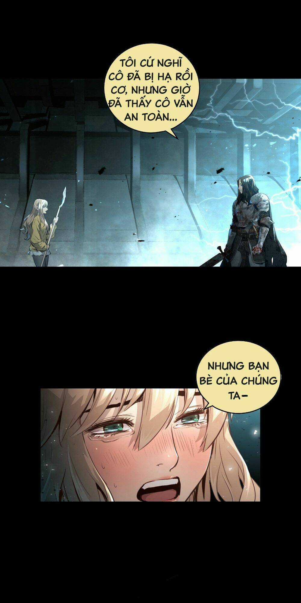 Tam Tuyệt Tại Dị giới Chapter 77 trang 36