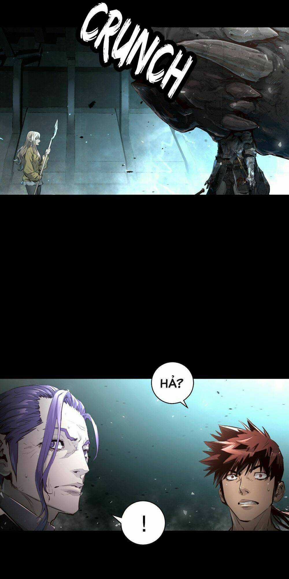 Tam Tuyệt Tại Dị giới Chapter 77 trang 37