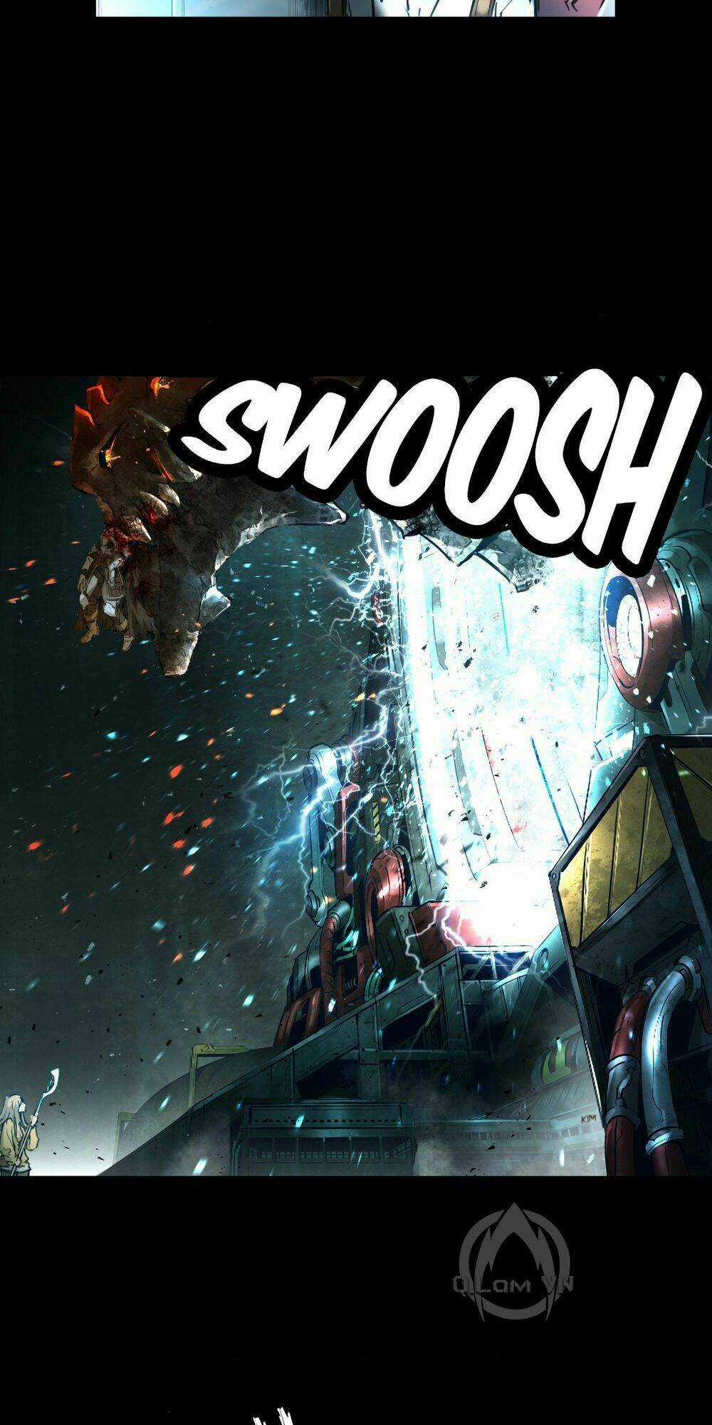 Tam Tuyệt Tại Dị giới Chapter 77 trang 39