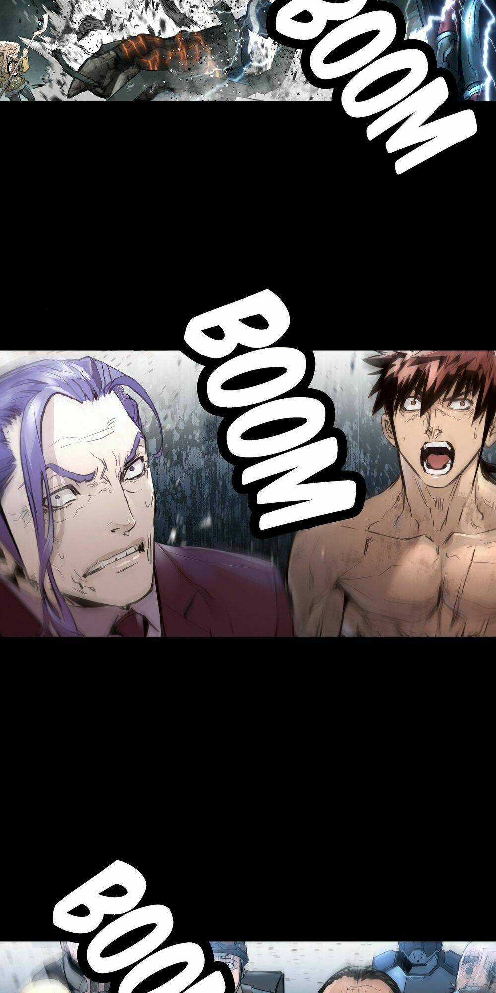 Tam Tuyệt Tại Dị giới Chapter 77 trang 44