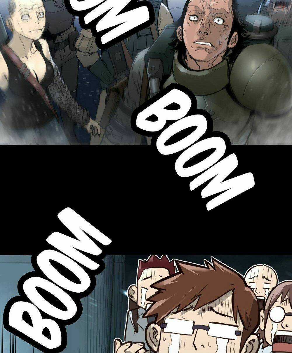 Tam Tuyệt Tại Dị giới Chapter 77 trang 45