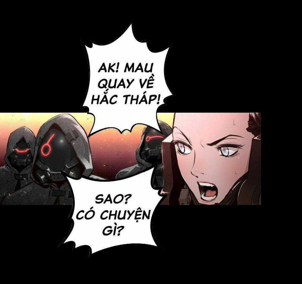 Tam Tuyệt Tại Dị giới Chapter 77 trang 5