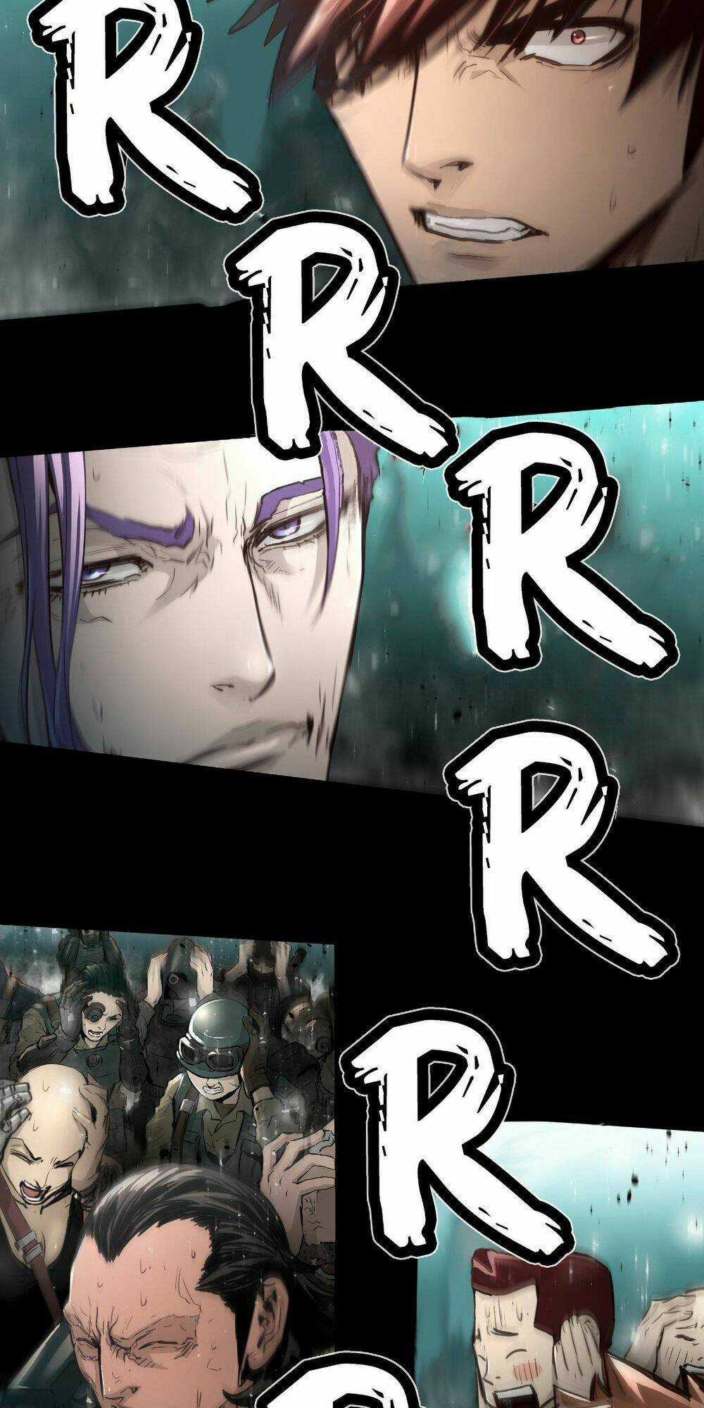 Tam Tuyệt Tại Dị giới Chapter 77 trang 54