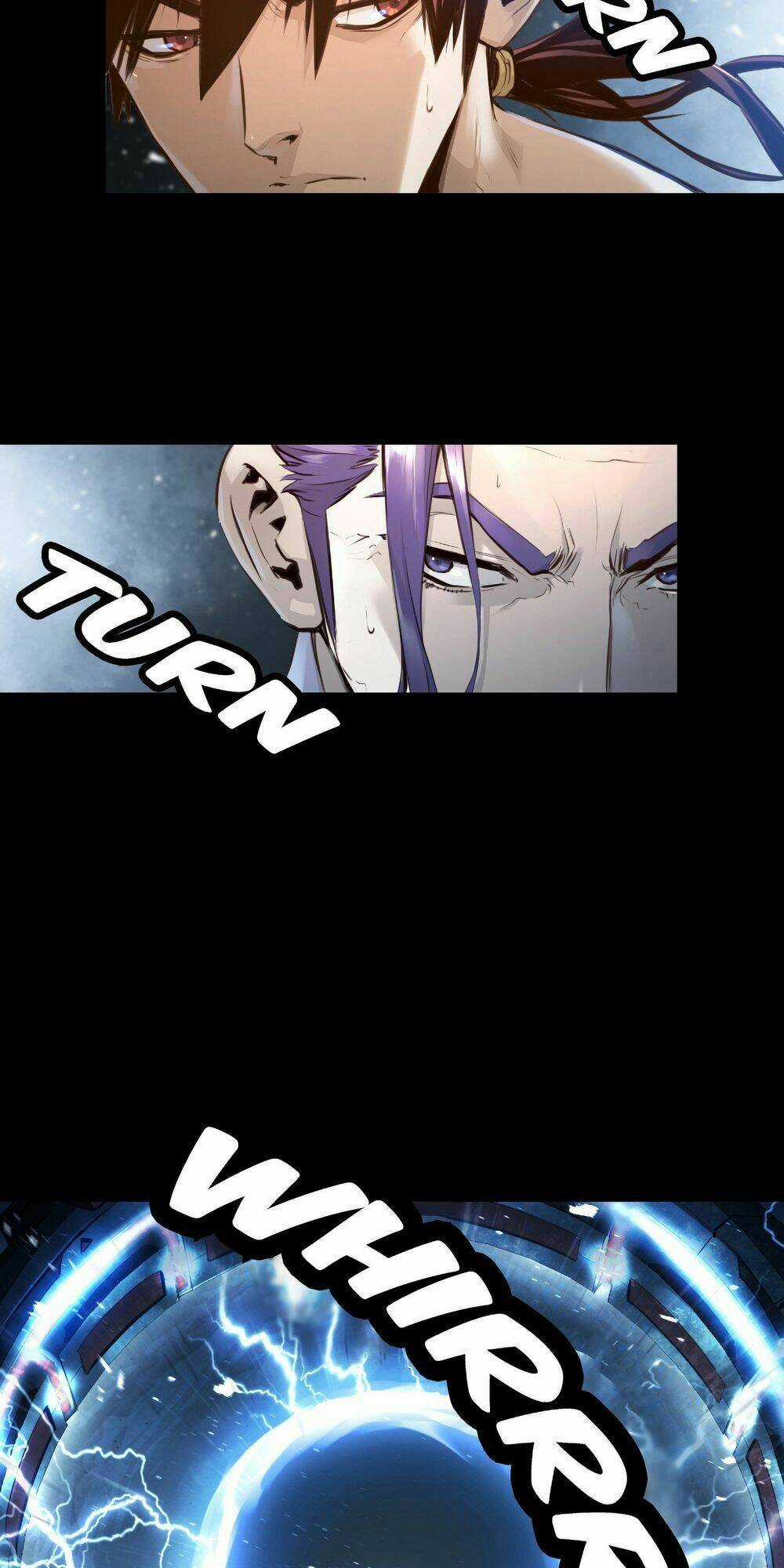 Tam Tuyệt Tại Dị giới Chapter 77 trang 9