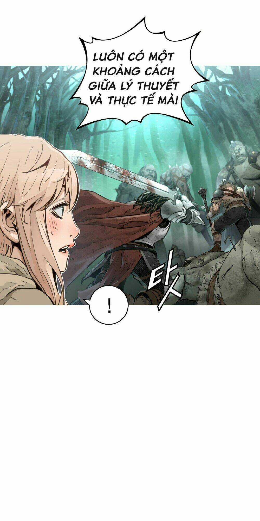 Tam Tuyệt Tại Dị giới Chapter 78 trang 11