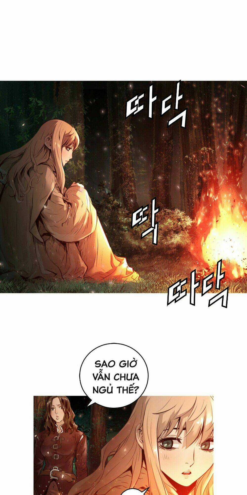 Tam Tuyệt Tại Dị giới Chapter 78 trang 13