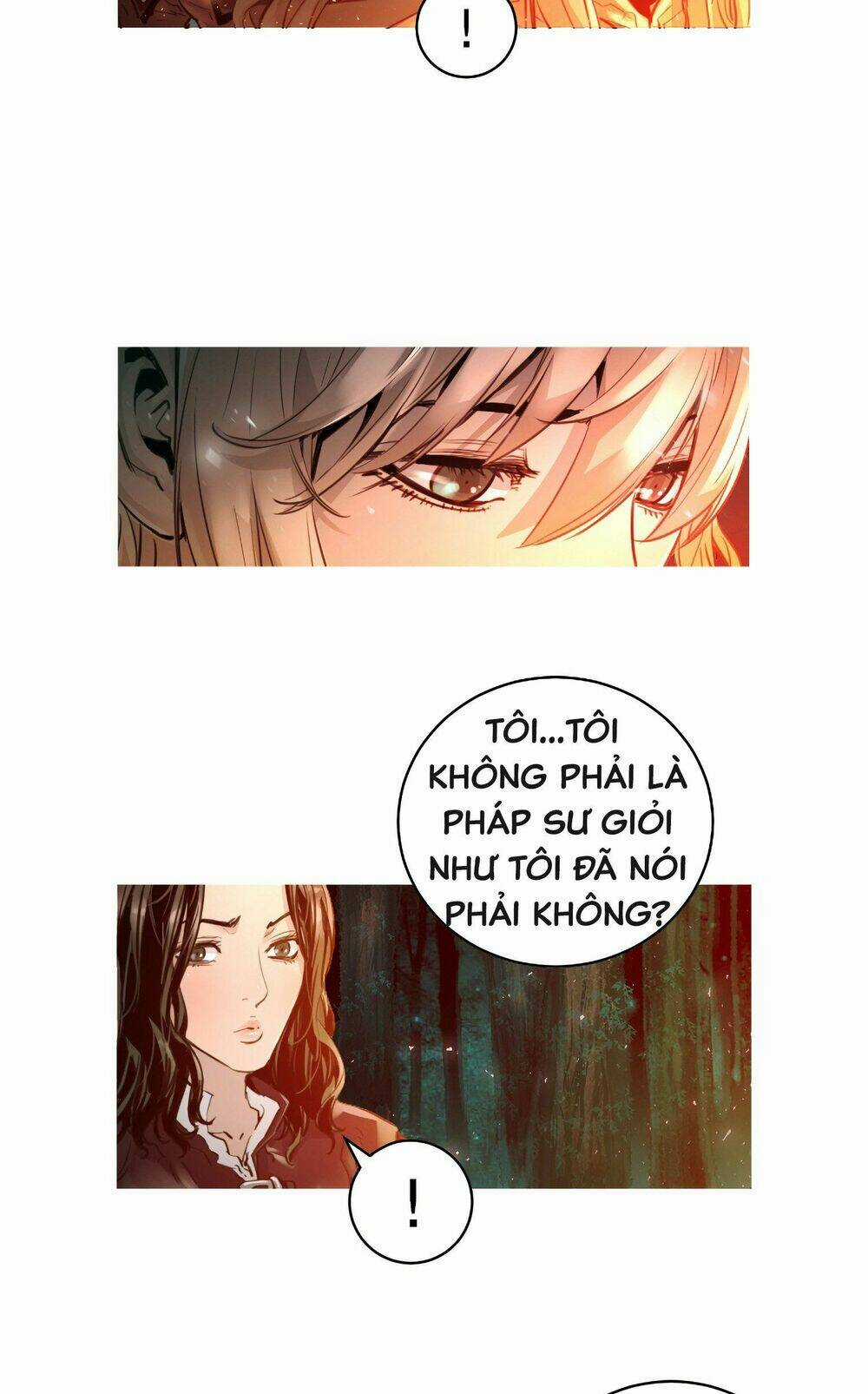 Tam Tuyệt Tại Dị giới Chapter 78 trang 14