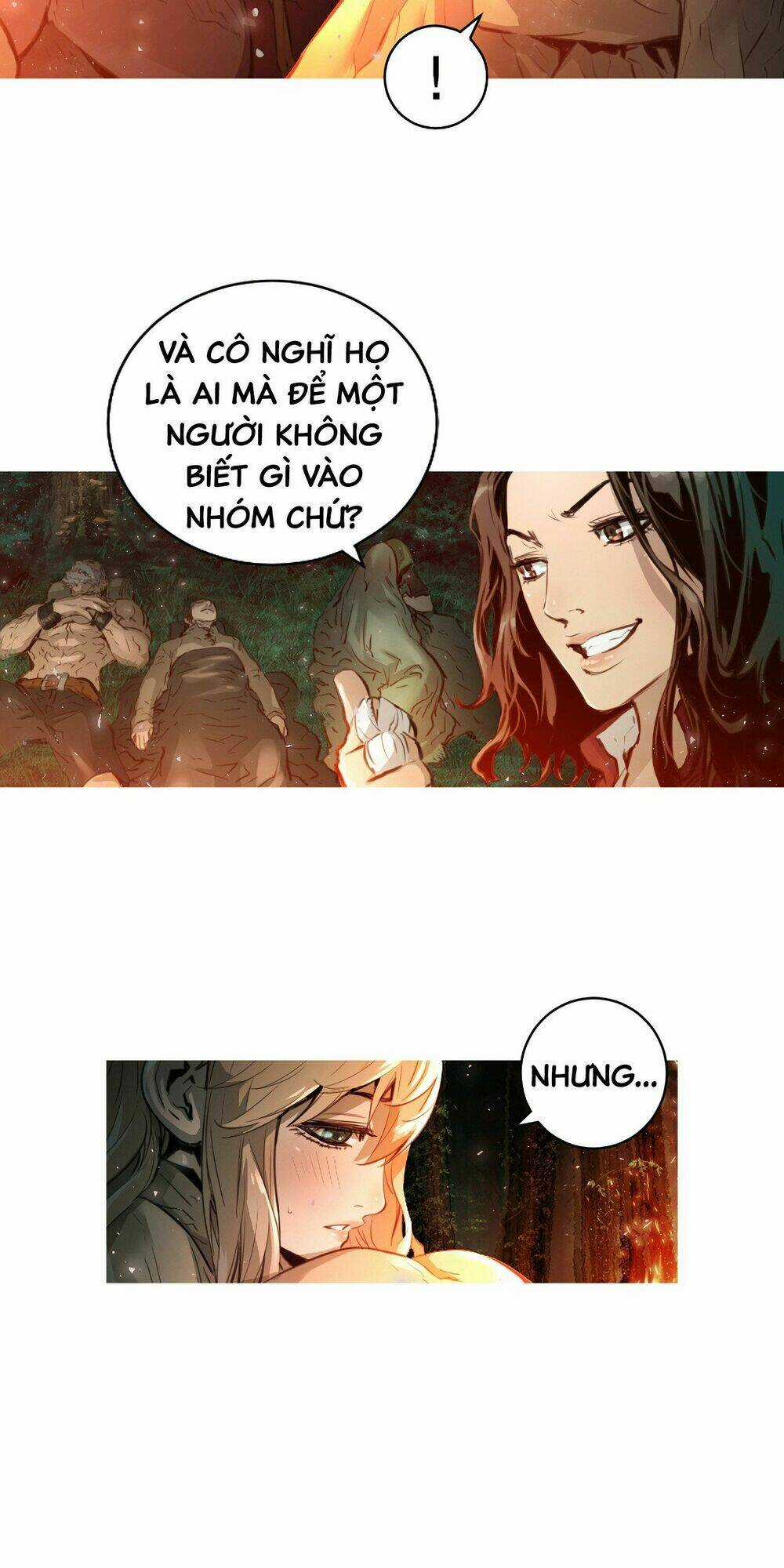 Tam Tuyệt Tại Dị giới Chapter 78 trang 16