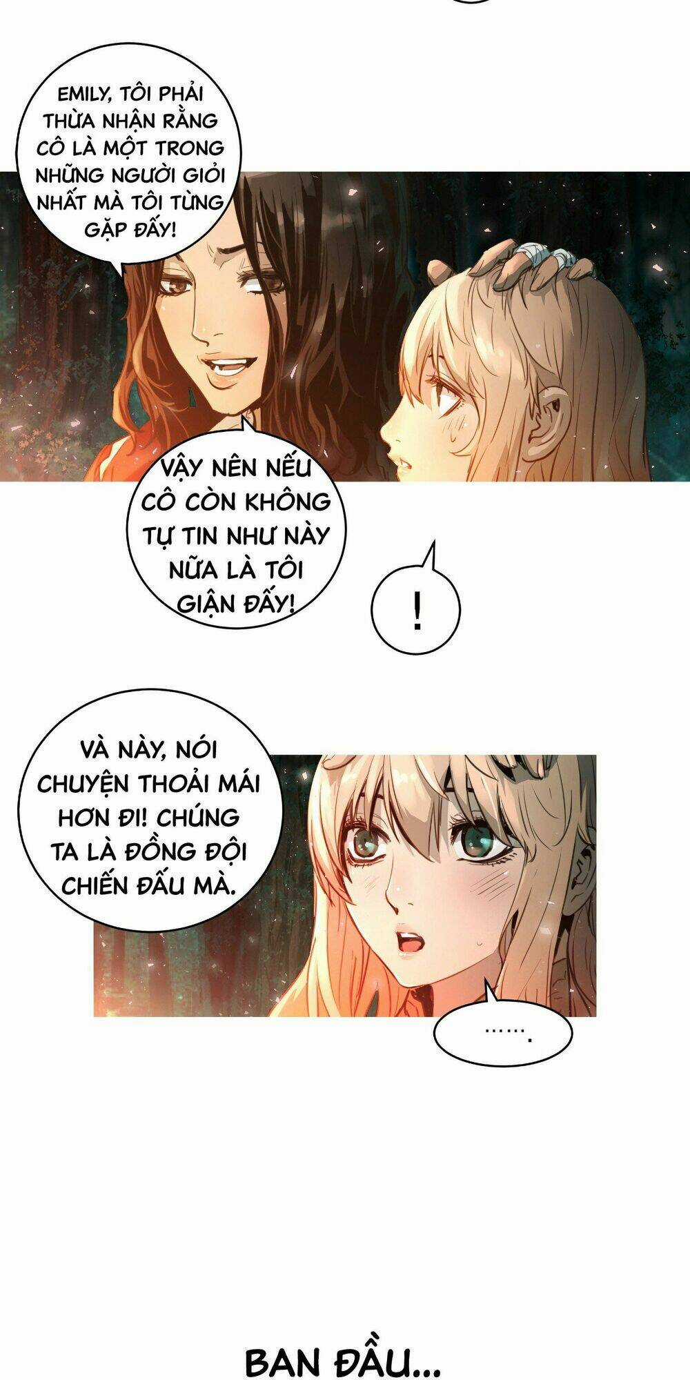 Tam Tuyệt Tại Dị giới Chapter 78 trang 18