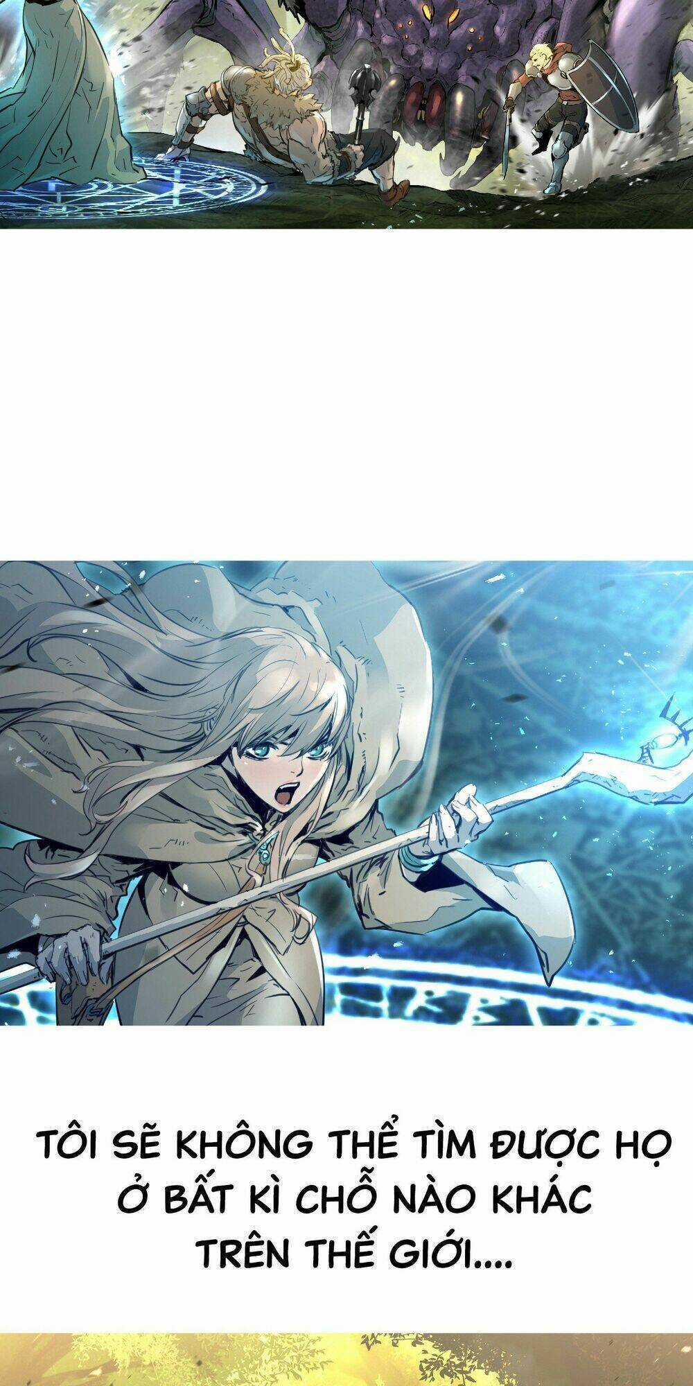 Tam Tuyệt Tại Dị giới Chapter 78 trang 21