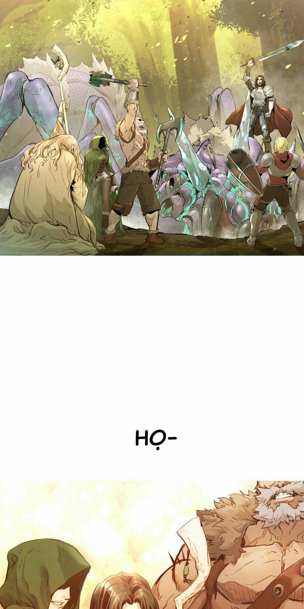 Tam Tuyệt Tại Dị giới Chapter 78 trang 22