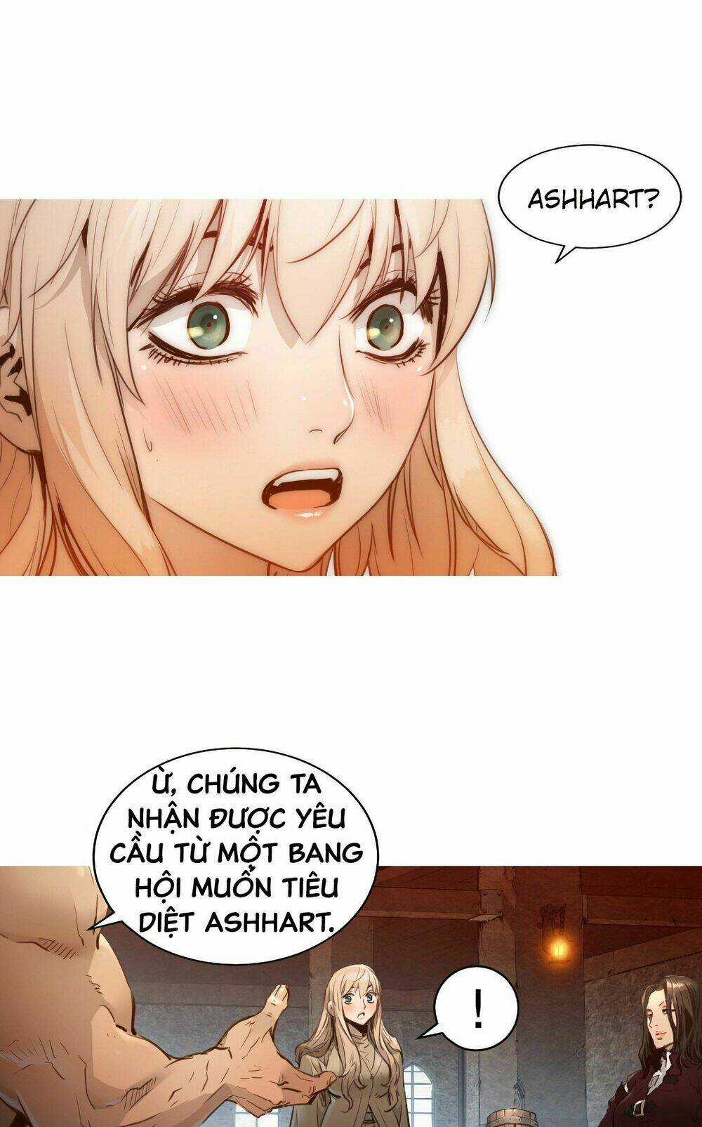 Tam Tuyệt Tại Dị giới Chapter 78 trang 24