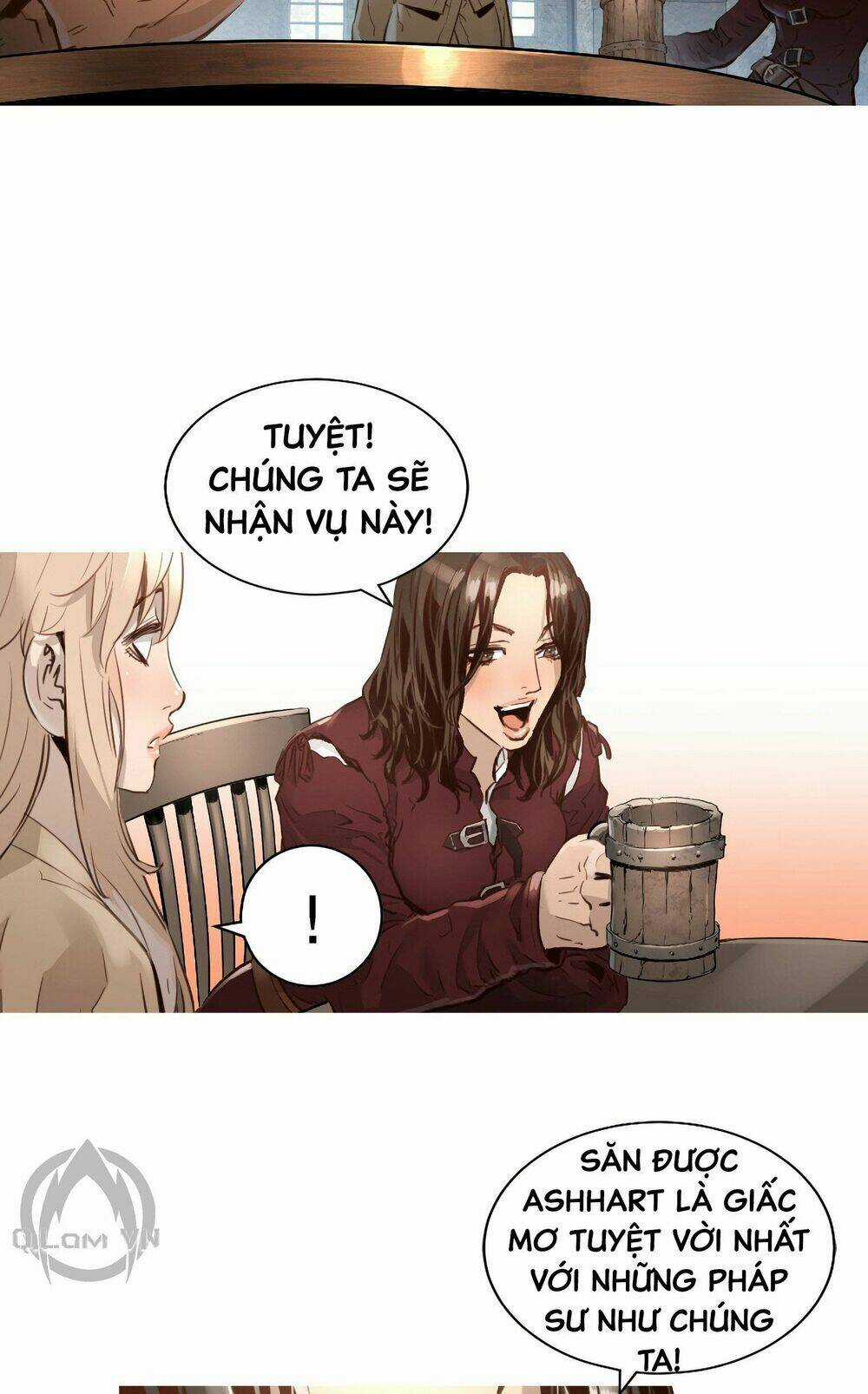 Tam Tuyệt Tại Dị giới Chapter 78 trang 25