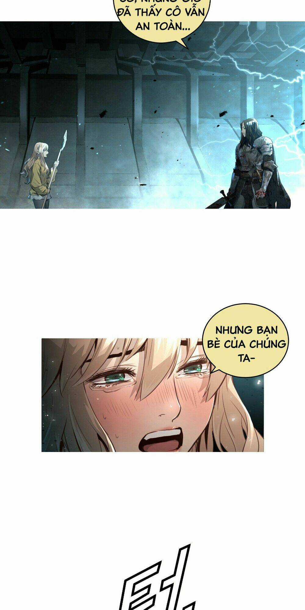 Tam Tuyệt Tại Dị giới Chapter 78 trang 28