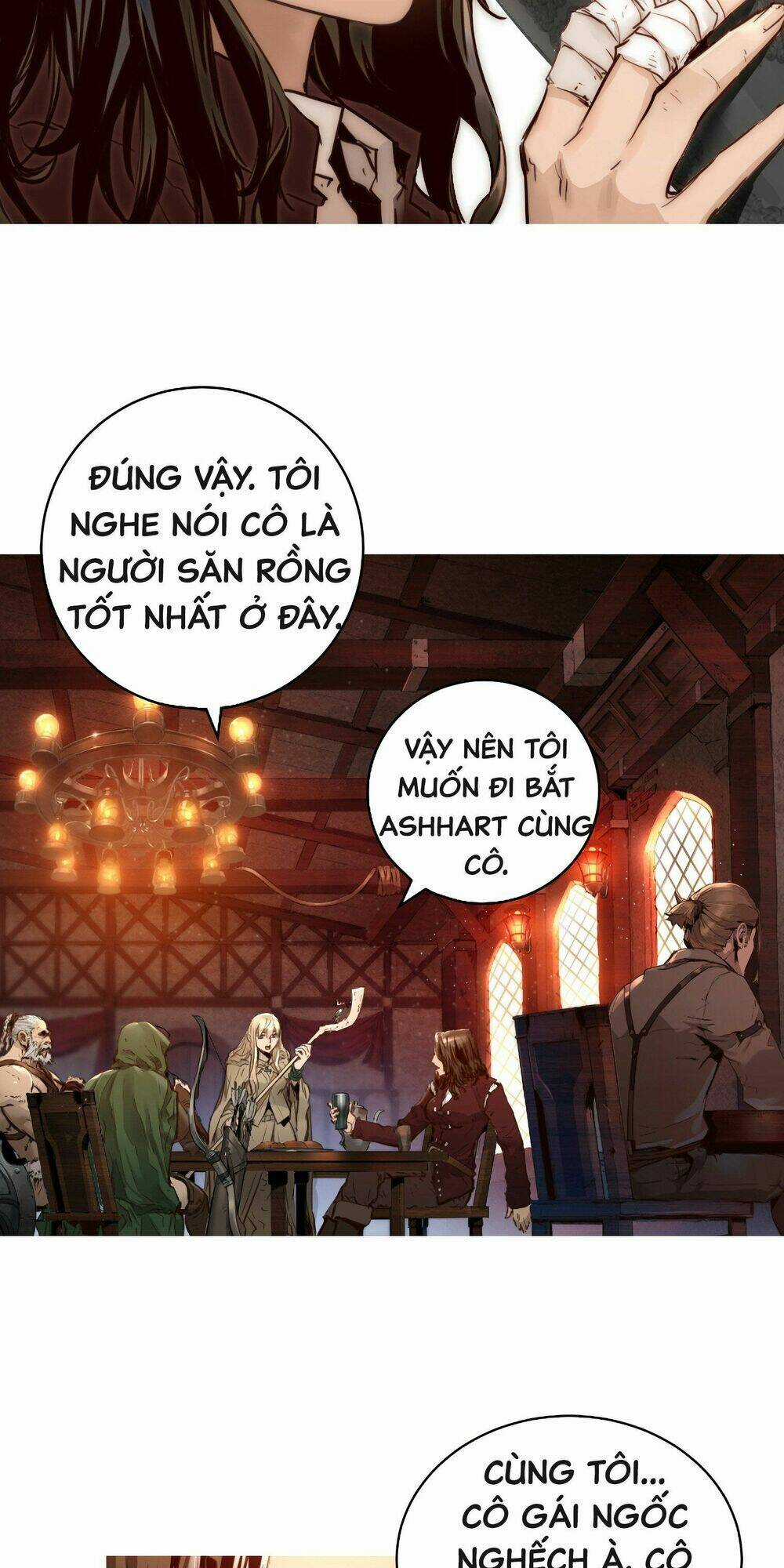 Tam Tuyệt Tại Dị giới Chapter 78 trang 3