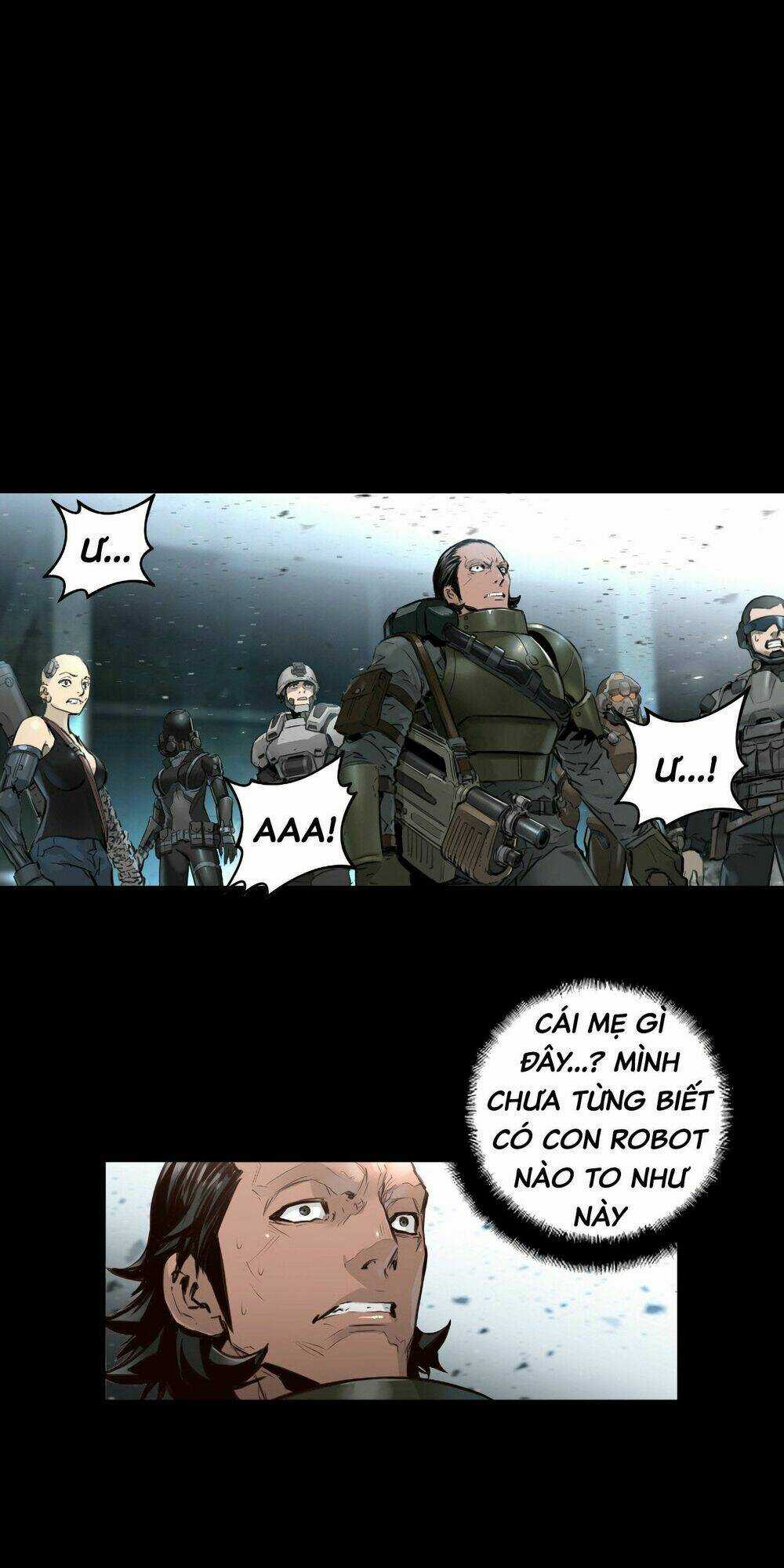 Tam Tuyệt Tại Dị giới Chapter 78 trang 37