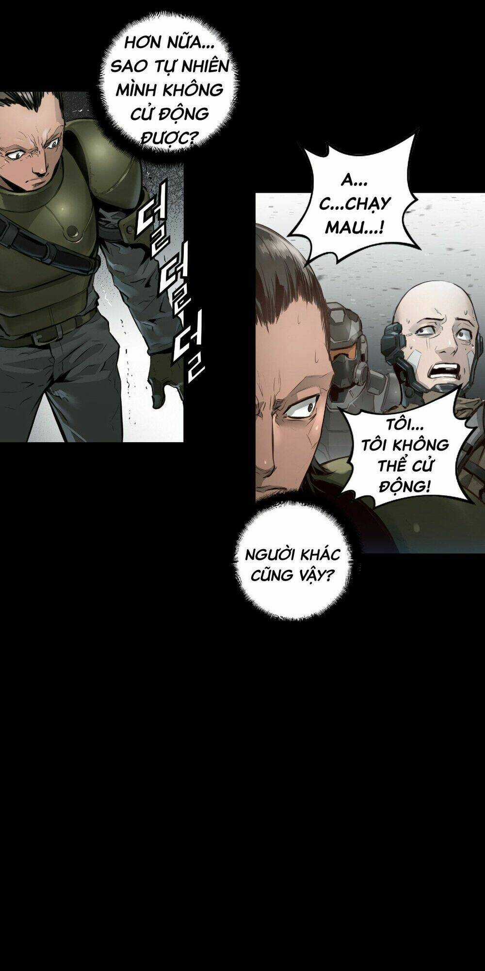 Tam Tuyệt Tại Dị giới Chapter 78 trang 38