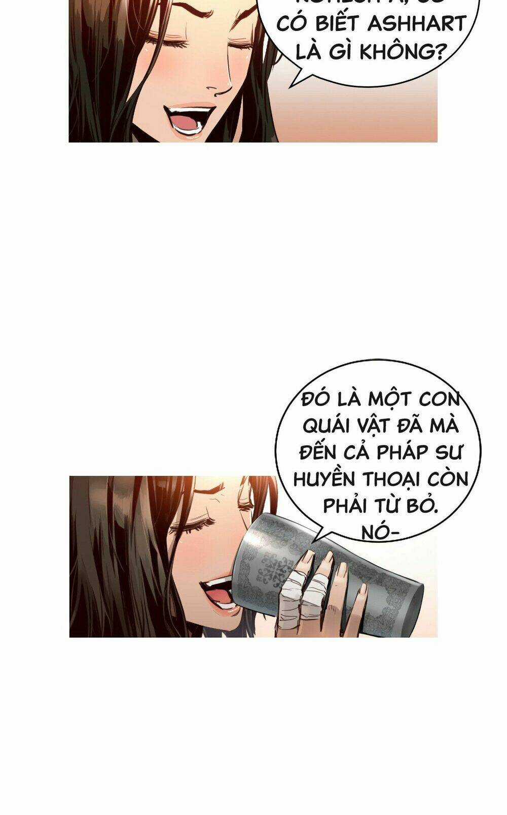 Tam Tuyệt Tại Dị giới Chapter 78 trang 4