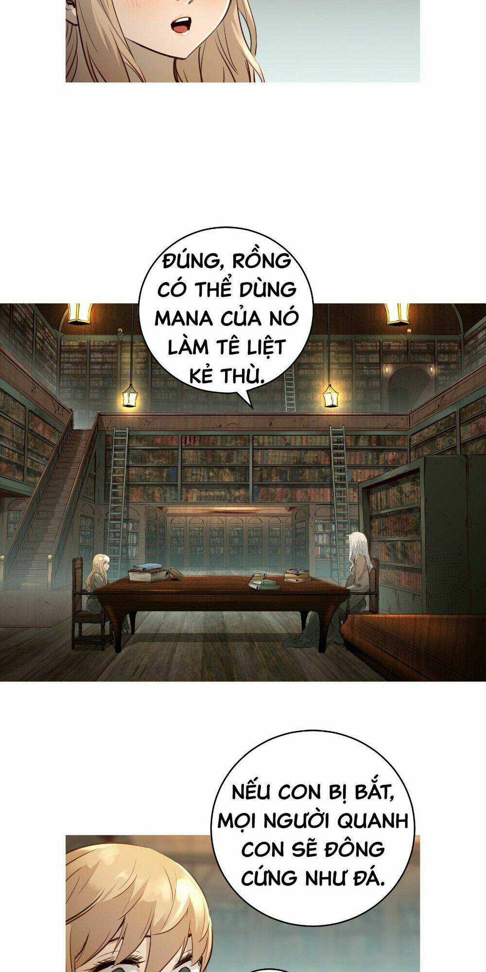 Tam Tuyệt Tại Dị giới Chapter 78 trang 46