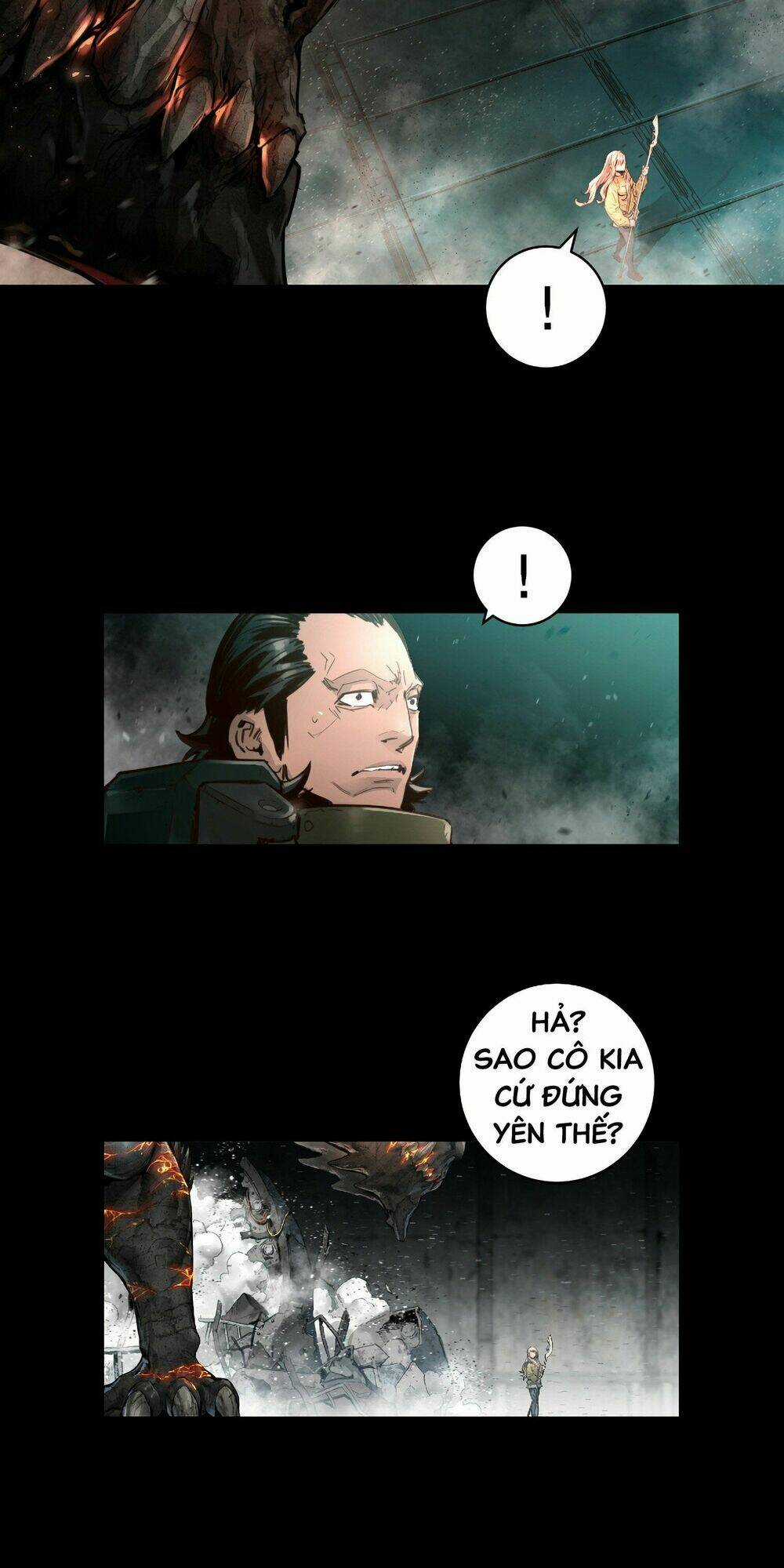 Tam Tuyệt Tại Dị giới Chapter 78 trang 52