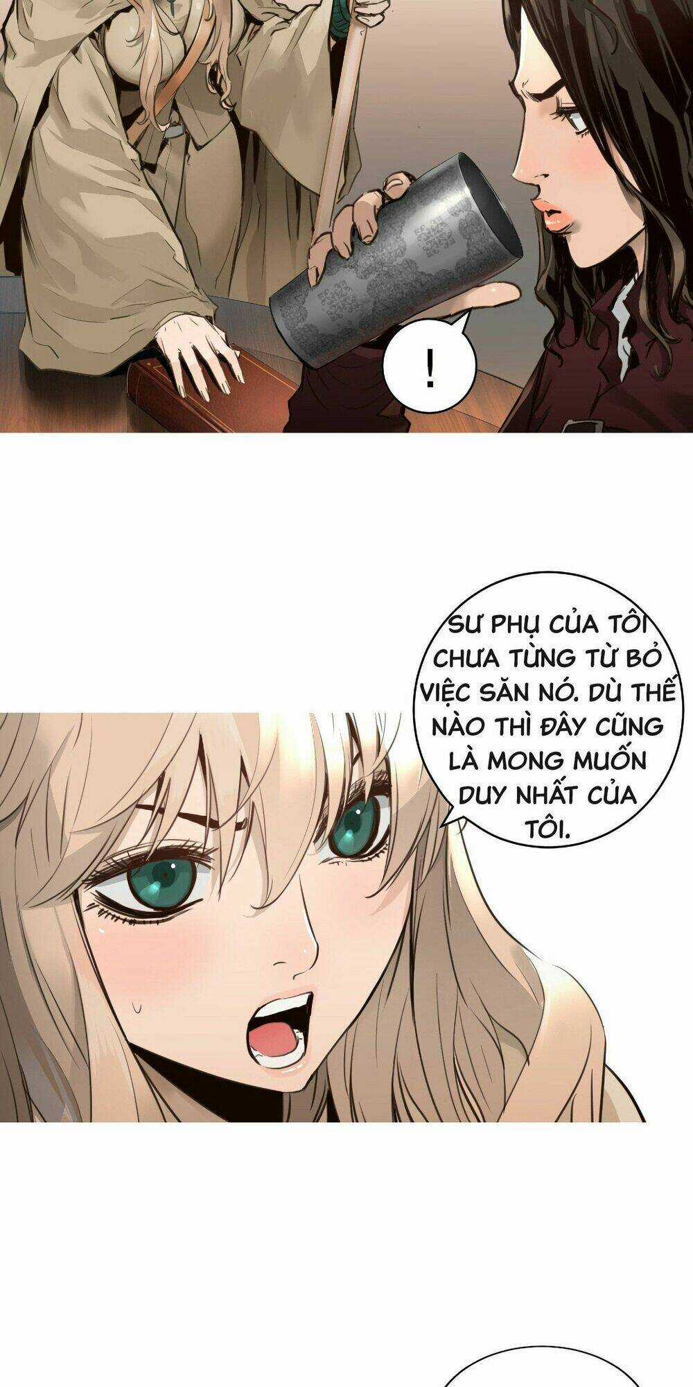 Tam Tuyệt Tại Dị giới Chapter 78 trang 6