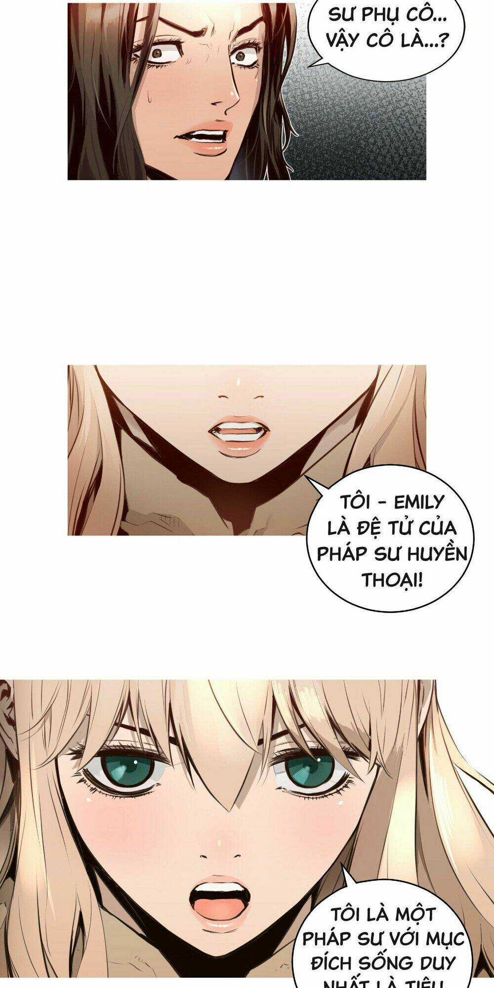 Tam Tuyệt Tại Dị giới Chapter 78 trang 7