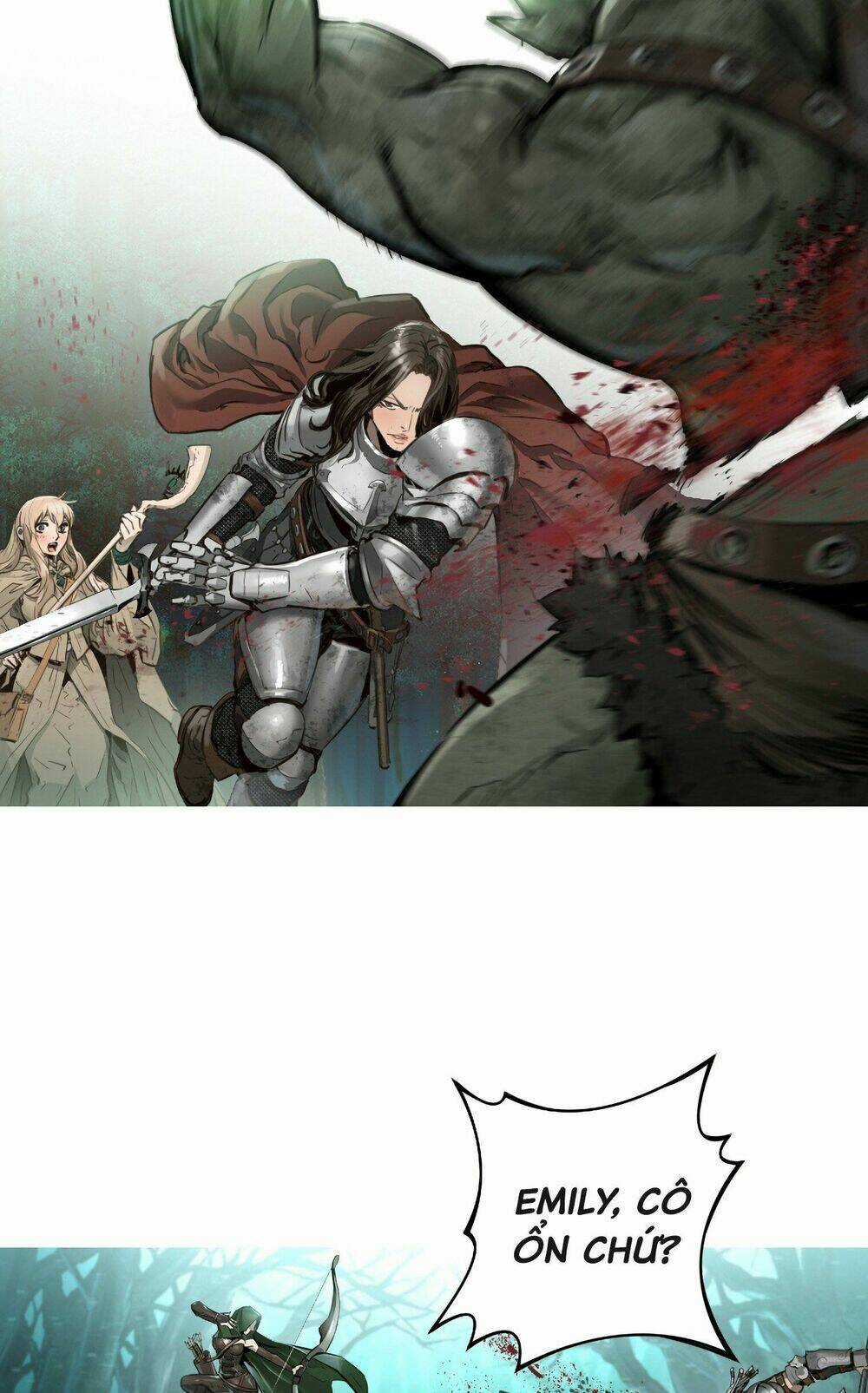 Tam Tuyệt Tại Dị giới Chapter 78 trang 9