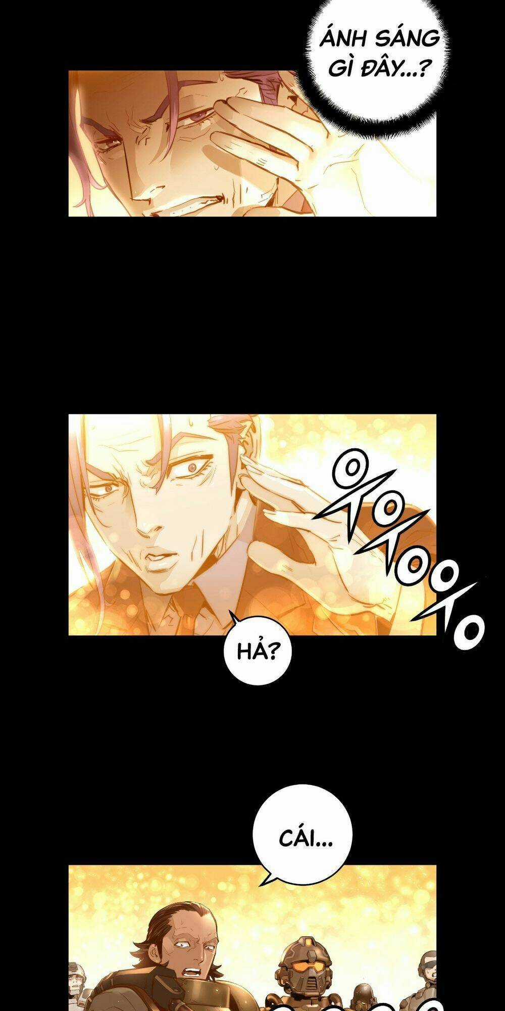 Tam Tuyệt Tại Dị giới Chapter 79 trang 11