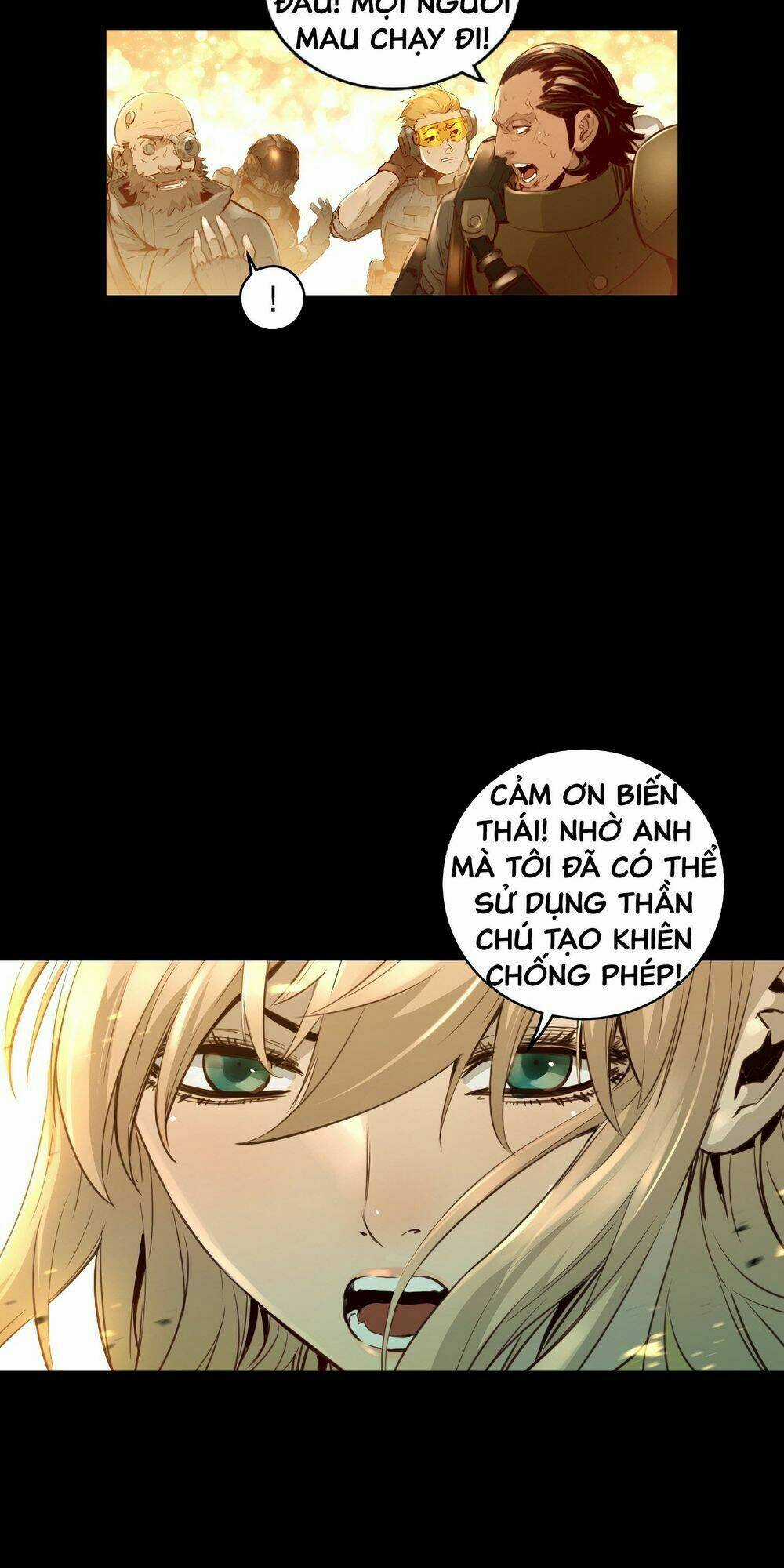 Tam Tuyệt Tại Dị giới Chapter 79 trang 13