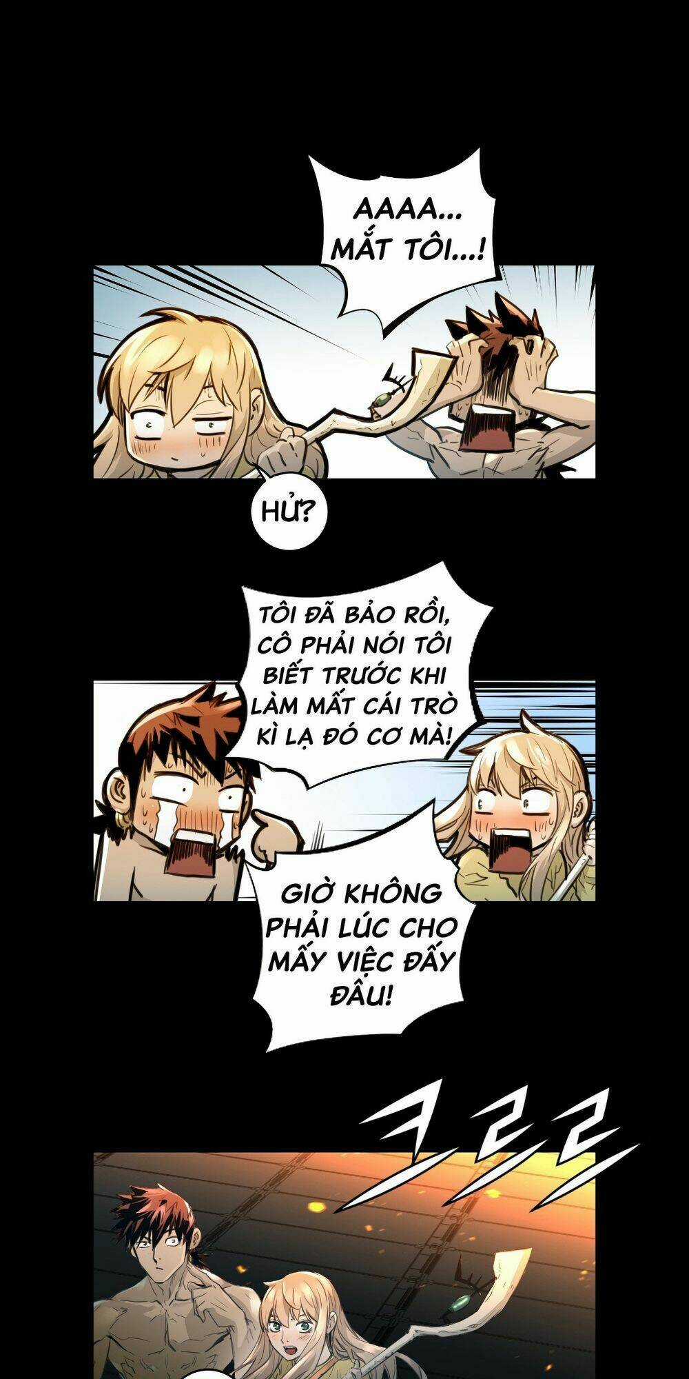 Tam Tuyệt Tại Dị giới Chapter 79 trang 14