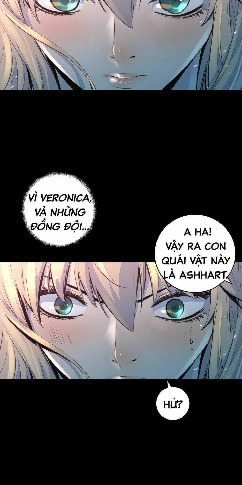 Tam Tuyệt Tại Dị giới Chapter 79 trang 23