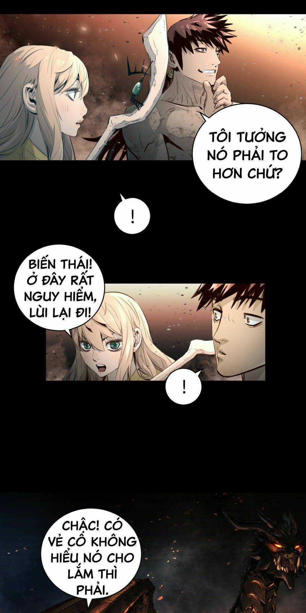 Tam Tuyệt Tại Dị giới Chapter 79 trang 24