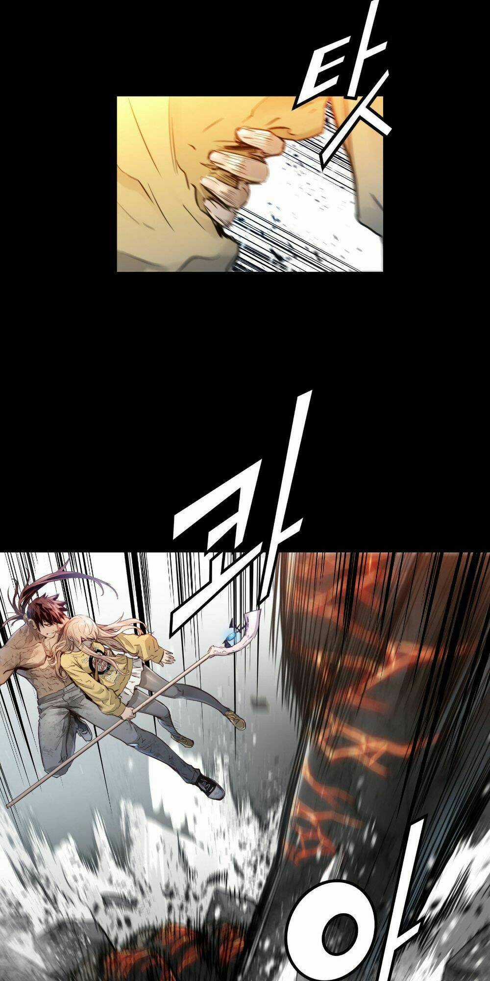 Tam Tuyệt Tại Dị giới Chapter 79 trang 27