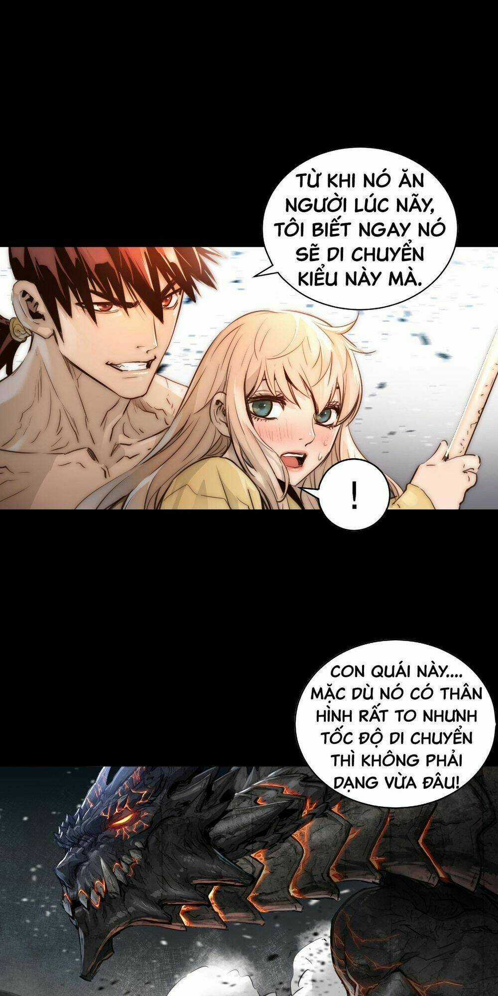 Tam Tuyệt Tại Dị giới Chapter 79 trang 29