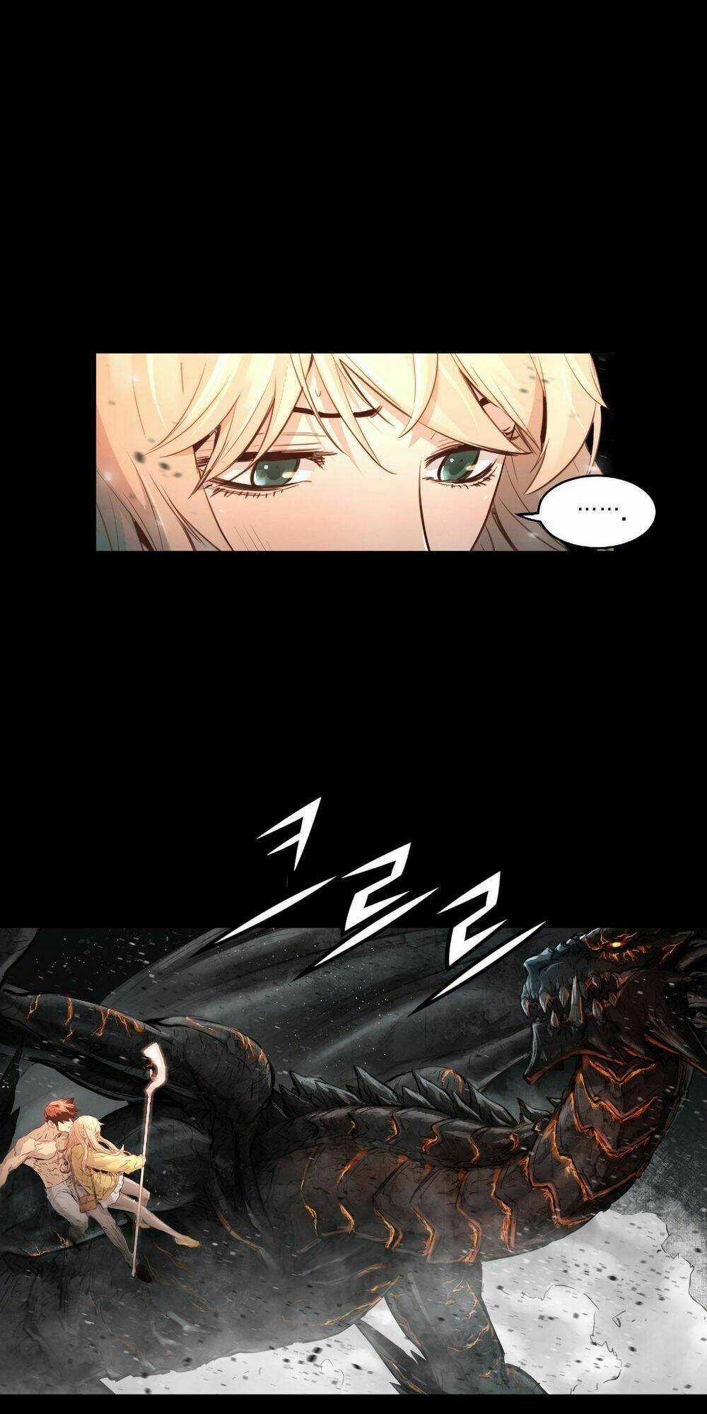 Tam Tuyệt Tại Dị giới Chapter 79 trang 36