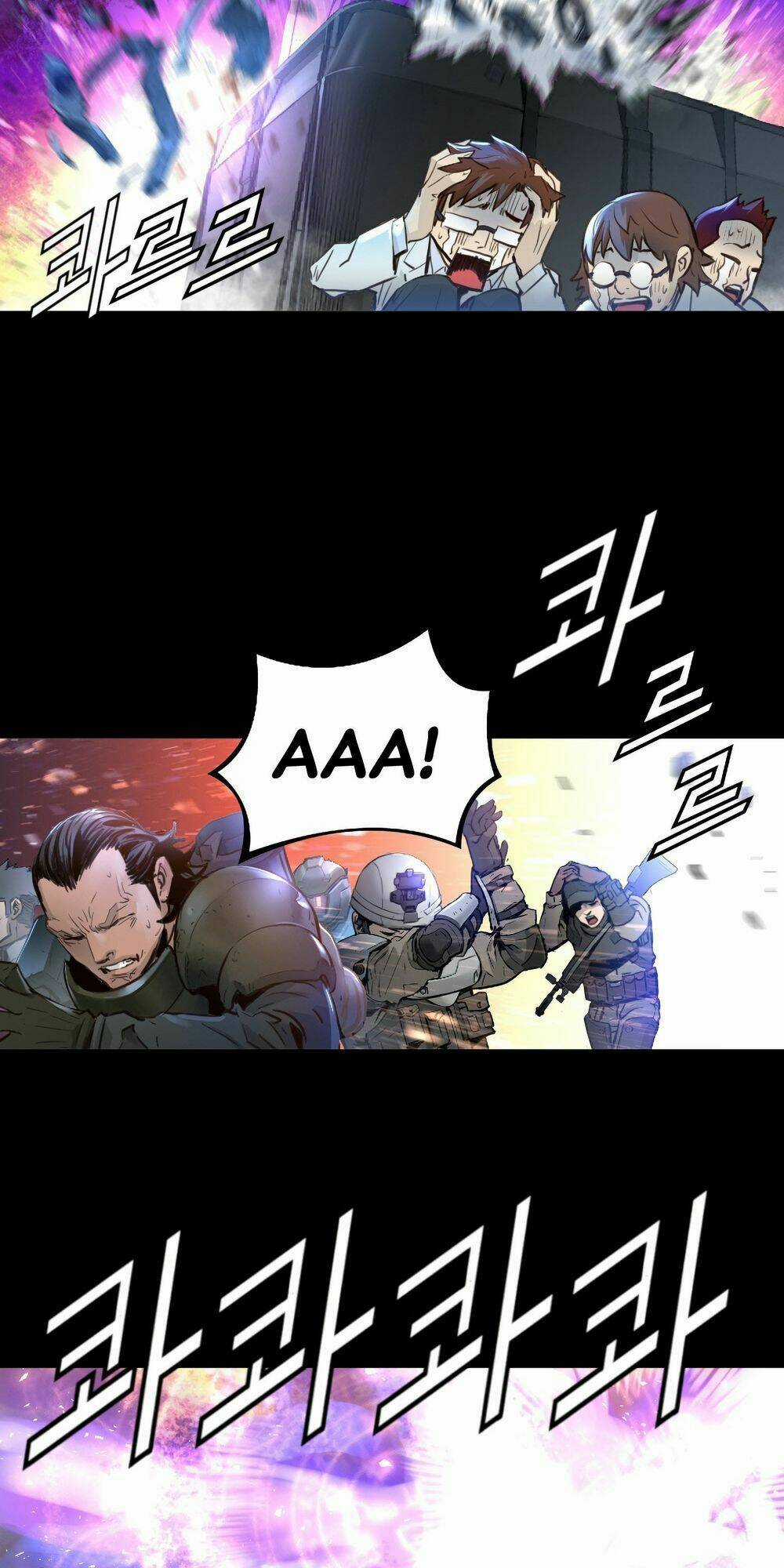 Tam Tuyệt Tại Dị giới Chapter 79 trang 44